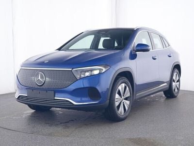 Mercedes EQA350