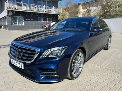 Gebraucht Mercedes S400