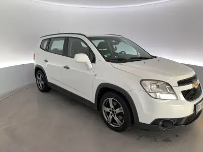 Usata Chevrolet Orlando