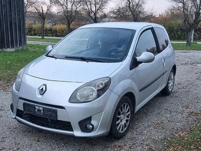 Gebraucht Renault Twingo 65 PS (47 kW) 2007 Silber Kleinwagen