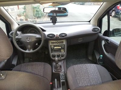 Mercedes A170