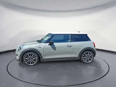 Gebraucht Mini Cooper Pepper 136 PS (100 kW) 2018 Grau Kleinwagen