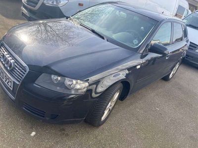 gebraucht Audi A3 Sportback 1.9 TDI Attraction