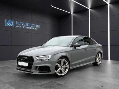 Second-hand Audi RS3 Sport 400 CP (294 kW) 2019 Gri Berlinǎ
