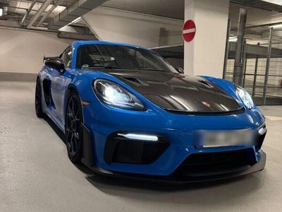 Porsche Cayman GT4