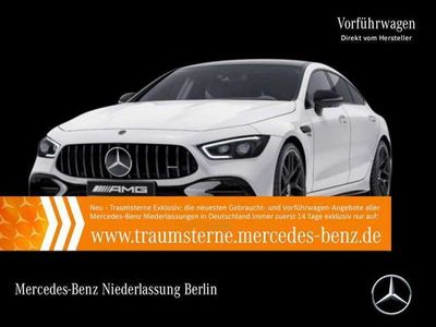 gebraucht Mercedes AMG GT 43 Cp. 4M Perf-Abgas Fahrass WideScreen