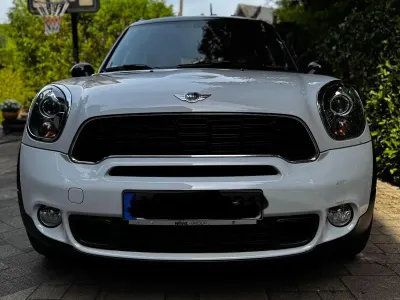 Używany Mini Cooper S 184 KM (135 kW) 2013 Biały Hatchback