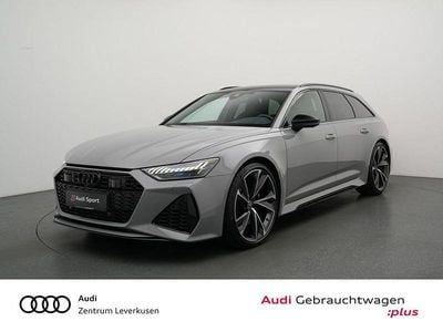 Grau Gebraucht 2023 Audi RS6 Ambiente Kombi | 98.980 € (Superpreis)