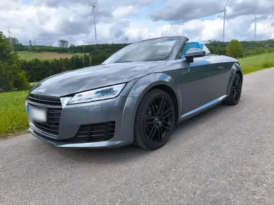 Gebraucht Audi TT Roadster