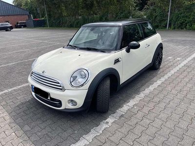 Mini Cooper D