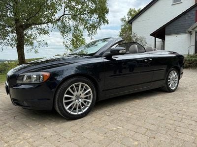 Blau Gebraucht 2008 Volvo C70 Cabrio | 10.500 € (Teuer)