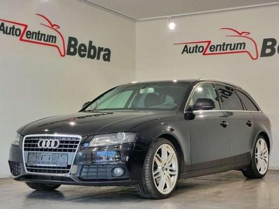 Second-hand Audi A4 Ambiente 160 CP (117 kW) 2008 Negru Break