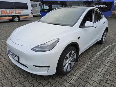 Second-hand Tesla Model Y 378 kW (514 CP) 2022 Alb SUV