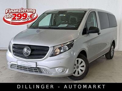 Gebraucht Mercedes Vito Edition 163 PS (119 kW) 2021 Silber Van
