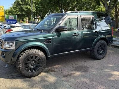 Land Rover Discovery 4