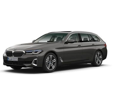 gebraucht BMW 520 d Touring