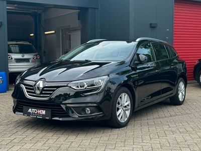 gebraucht Renault Mégane Cabriolet IV Grandtour Intens Navi PDC A Sitzhzg