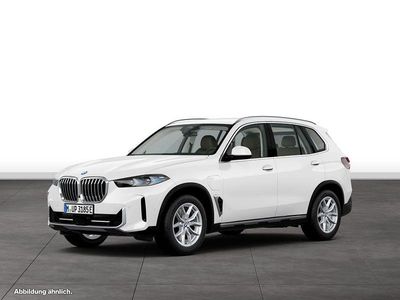 Second-hand BMW X5 489 CP (359 kW) 2025 Alb SUV