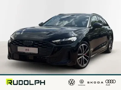 Neu Audi A5 S-Line 367 PS (269 kW) 2026 Mythosschwarz metallic Kombi