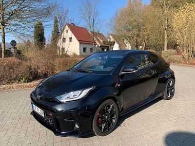 Gebraucht Toyota Yaris 261 PS (191 kW) 2022 Schwarz Kleinwagen