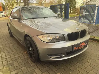 Gebraucht BMW 120 Coupé Advantage 177 PS (130 kW) 2009 Grau Coupé