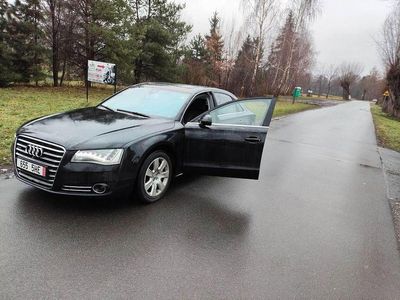 Audi A8L