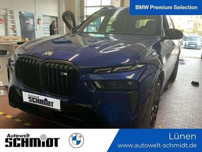 Second-hand BMW X7 M Sport 530 CP (389 kW) 2023 Albastru SUV