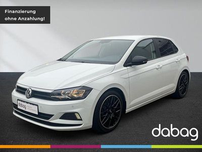 Weiß Gebraucht 2019 VW Polo Trendline Kleinwagen | 11.475 € (Guter Preis)