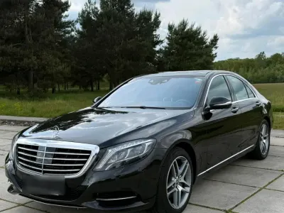 Gebraucht Mercedes S350