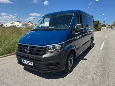 Gebraucht VW Crafter