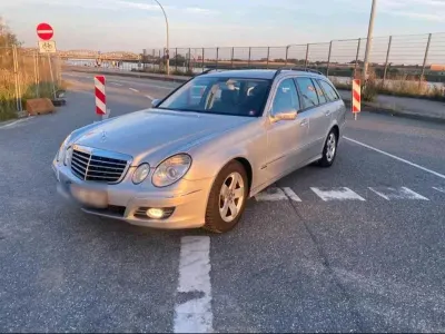 Gebraucht Mercedes E320