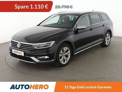 VW Passat Alltrack