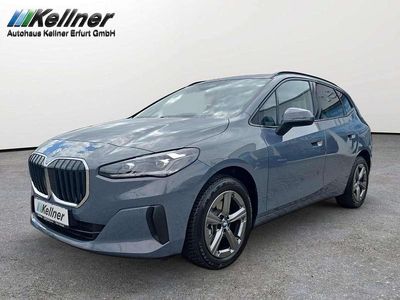 Sparkling kupfergrau met. Gebraucht 2025 BMW 218 Van / Kleinbus | 31.970 € (Fairer Preis)