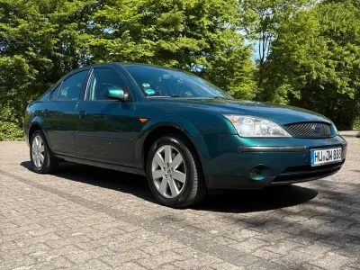 Gebraucht Ford Mondeo