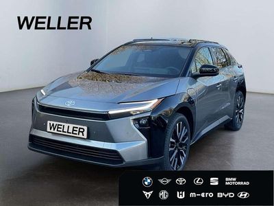 Neu Toyota bZ4X Lounge 252 kW (343 PS) 2026 Grau SUV