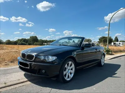 Gebraucht BMW 325 Cabriolet
