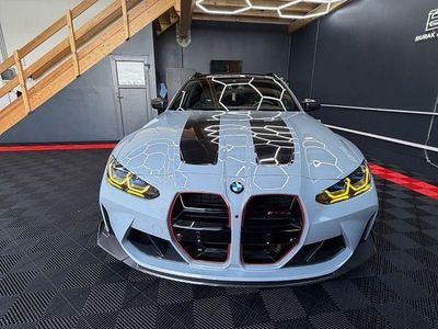 Second-hand BMW M3 M Performance 510 CP (375 kW) 2023 Gri Break
