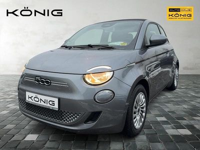 Gebraucht Fiat 500e 86 kW (118 PS) 2023 Grau Kleinwagen