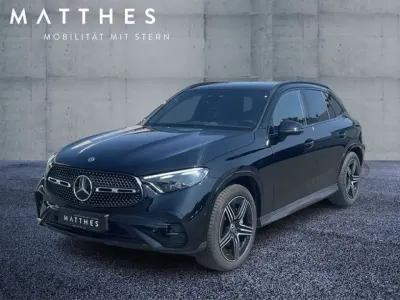 Gebraucht Mercedes GLC220