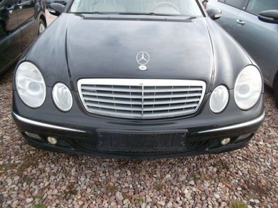 gebraucht Mercedes E240 Benzin Flüssigas