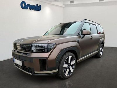 Gebraucht Hyundai Santa Fe Signature 253 PS (186 kW) 2024 Braun SUV