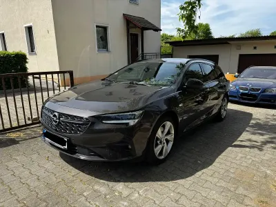 Gebraucht Opel Insignia 174 PS (127 kW) 2020 Braun Kombi