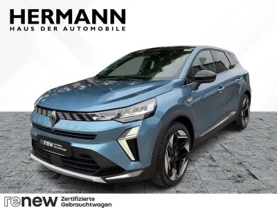 Gebraucht Renault Symbioz Iconic 143 PS (105 kW) 2024 Merkurblau (blau) SUV