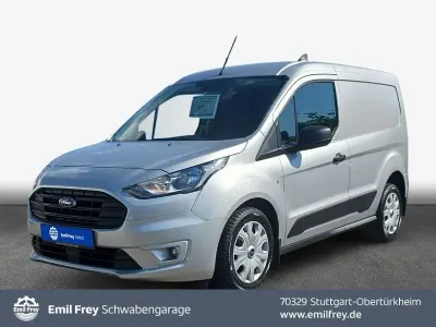 Neu Ford Transit Connect Trend 101 PS (74 kW) 2025 Silber Van / Kleinbus