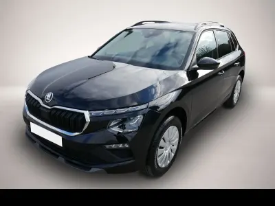 Neu Skoda Kamiq Selection 150 PS (110 kW) 2026 Schwarz SUV