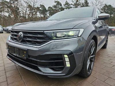 Gebraucht VW T-Roc R 300 PS (220 kW) 2022 Grau SUV