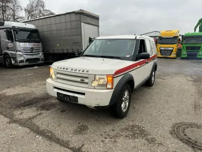 Gebraucht Land Rover Discovery