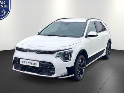 Gebraucht Kia Niro Spirit 150 kW (204 PS) 2023 Weiß SUV