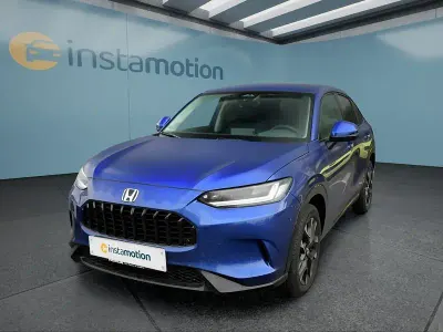 Gebraucht Honda ZR-V Advance 184 PS (135 kW) 2025 Blau SUV