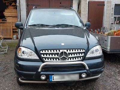 gebraucht Mercedes ML320 